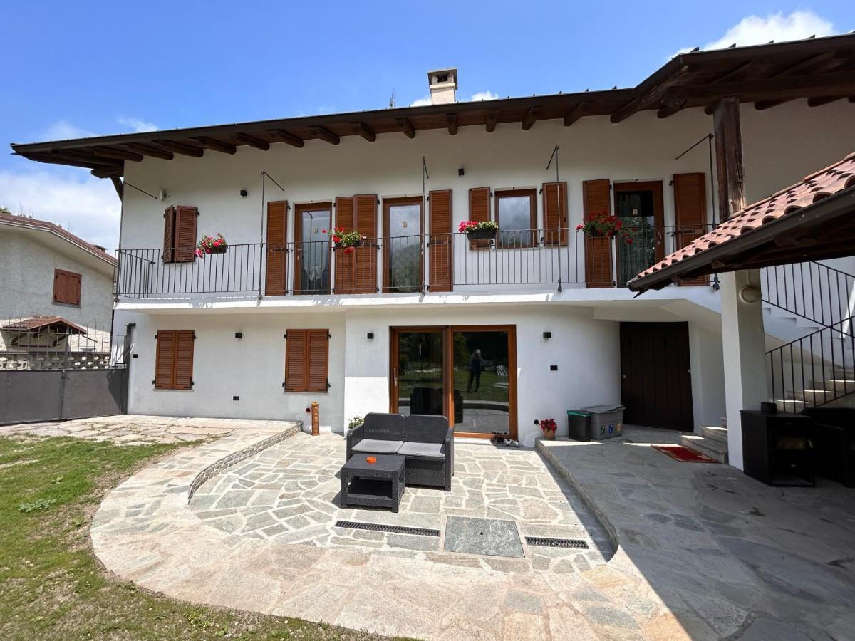 Giraluna Demonte Exterior photo
